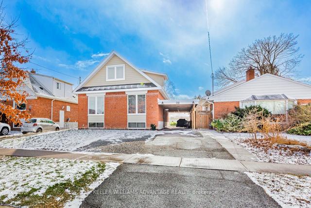 87 Merryfield Dr, House detached with 4 bedrooms, 2 bathrooms and 3 parking in Toronto ON | Image 1