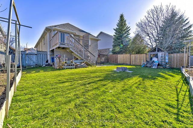 43 Hunter Rd, House detached with 3 bedrooms, 3 bathrooms and 3 parking in Orangeville ON | Image 33