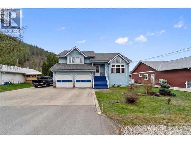 821 Cottonwood Avenue, House detached with 4 bedrooms, 3 bathrooms and 2 parking in Sicamous BC | Image 62