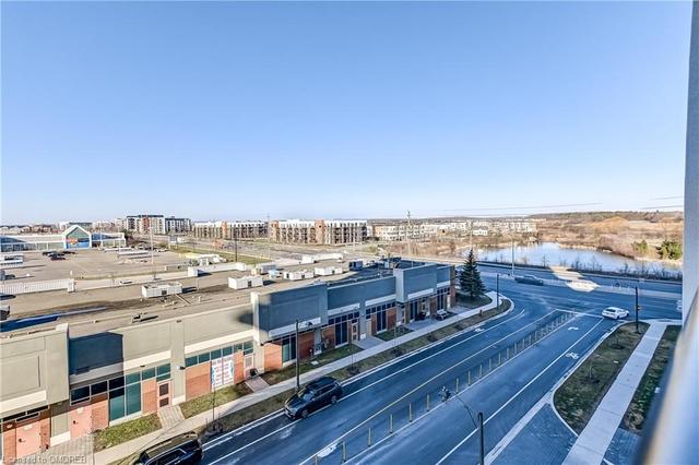 405 - 2481 Taunton Road Road, House attached with 1 bedrooms, 1 bathrooms and 1 parking in Oakville ON | Image 16