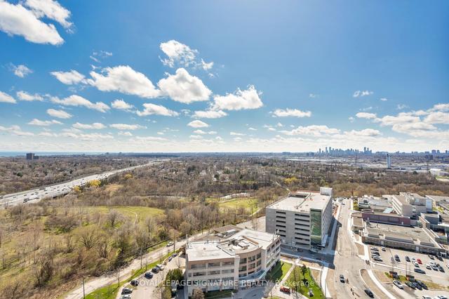2407 - 235 Sherway Gardens Rd, Condo with 2 bedrooms, 2 bathrooms and 2 parking in Toronto ON | Image 25