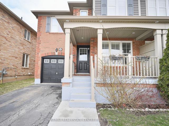 863 Scott Blvd, House semidetached with 4 bedrooms, 4 bathrooms and 3 parking in Milton ON | Image 12