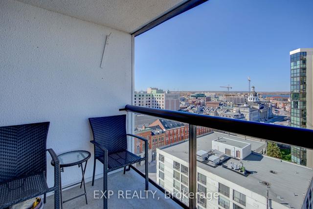 1207 - 165 Ontario St, Condo with 2 bedrooms, 2 bathrooms and 1 parking in Kingston ON | Image 26