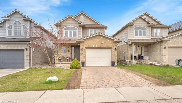 1226 Darnley Boulevard, House detached with 4 bedrooms, 2 bathrooms and 2 parking in London ON | Image 37