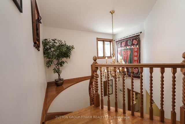 531 Lauder Ave, House detached with 4 bedrooms, 4 bathrooms and 7 parking in Toronto ON | Image 14