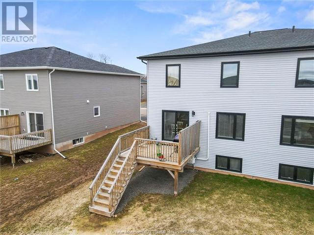 181 Francfort Cres, House semidetached with 3 bedrooms, 2 bathrooms and null parking in Moncton NB | Image 2