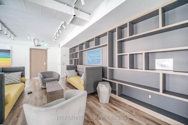 2201 - 203 College St, Condo with 1 bedrooms, 1 bathrooms and 0 parking in Toronto ON | Image 26
