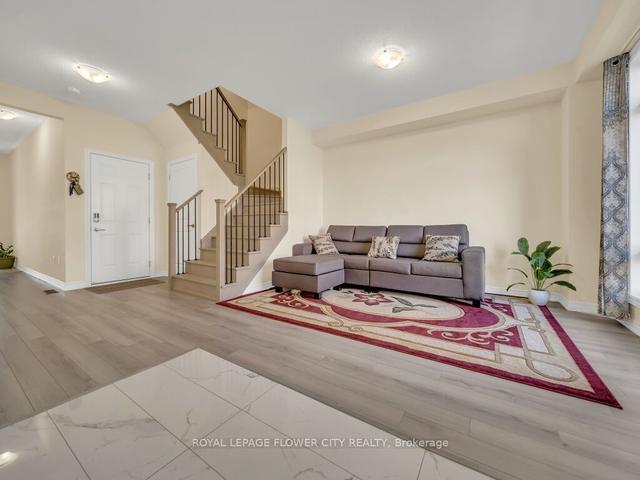 26 Ravenbury St, House attached with 3 bedrooms, 4 bathrooms and 3 parking in Brampton ON | Image 36