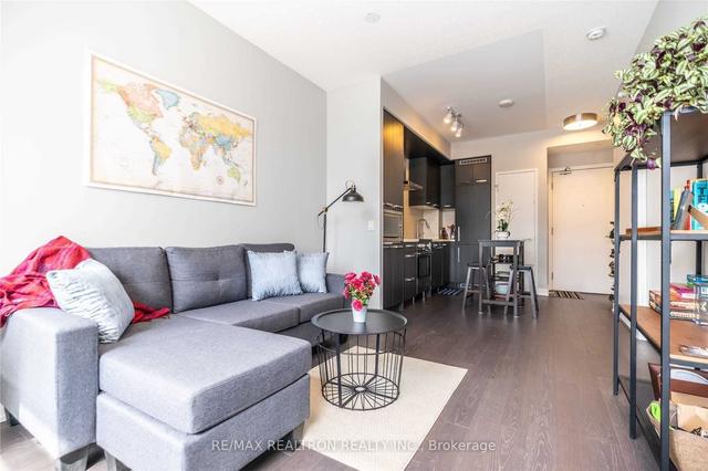 s301 - 455 Front St E, Condo with 1 bedrooms, 1 bathrooms and 0 parking in Toronto ON | Image 21