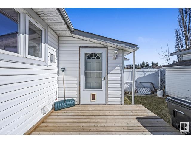 16911 101 St Nw, House detached with 3 bedrooms, 2 bathrooms and null parking in Edmonton AB | Image 65