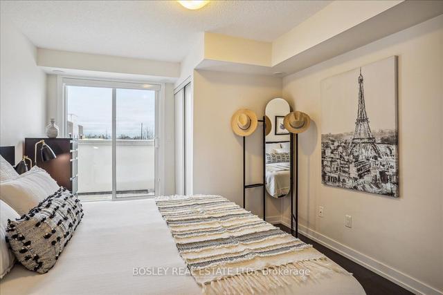 514 - 10 Drummond St, Townhouse with 2 bedrooms, 3 bathrooms and 1 parking in Toronto ON | Image 22