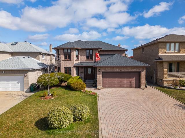 95 Cherryridge Clse, House detached with 4 bedrooms, 5 bathrooms and 6 parking in Hamilton ON | Image 27