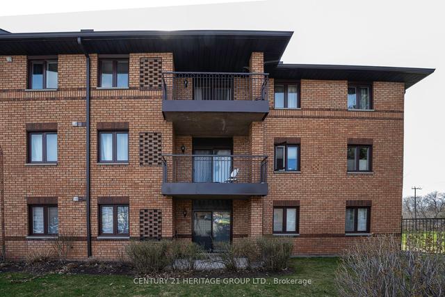 236 - 10 Coulter St, Condo with 2 bedrooms, 1 bathrooms and 1 parking in Barrie ON | Image 26