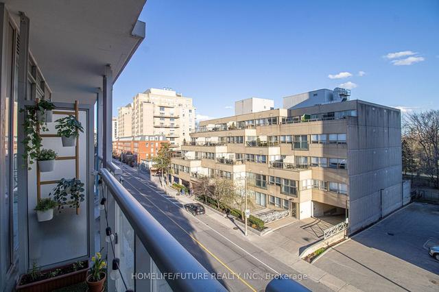 405 - 68 Merton St, Condo with 1 bedrooms, 2 bathrooms and 1 parking in Toronto ON | Image 25