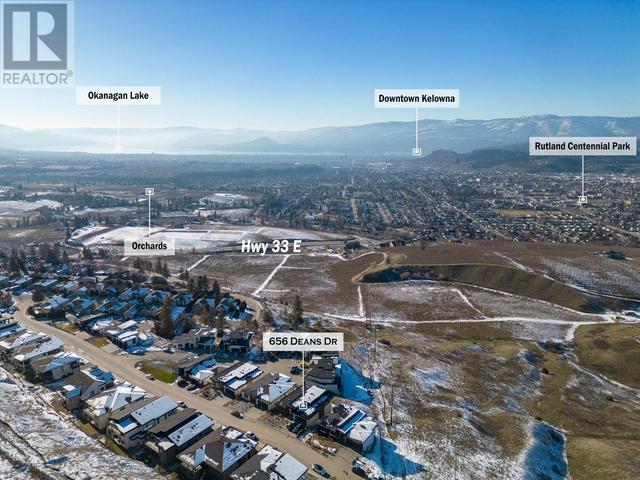 656 Deans Drive, House detached with 6 bedrooms, 4 bathrooms and 4 parking in Kelowna BC | Image 44