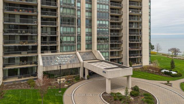 1901 - 2170 Marine Dr, Condo with 2 bedrooms, 2 bathrooms and 2 parking in Oakville ON | Image 37