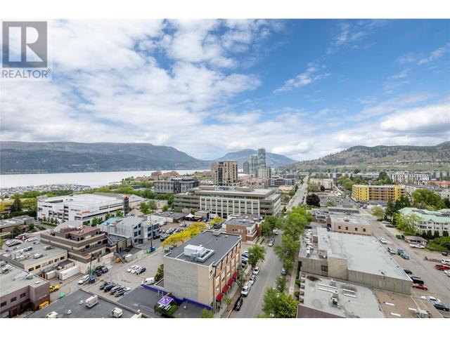 1508 - 1471 St Paul Street, Condo with 2 bedrooms, 2 bathrooms and null parking in Kelowna BC | Image 21
