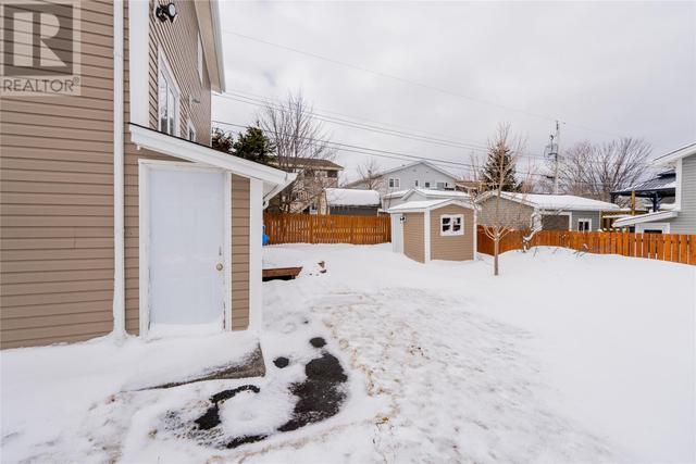 16 Senate Crescent, House detached with 4 bedrooms, 3 bathrooms and null parking in Mount Pearl NL | Image 32