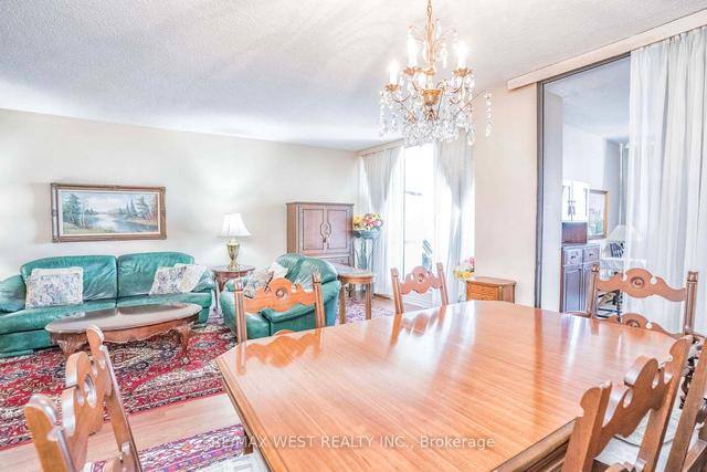 1406 - 75 Emmett Ave, Condo with 2 bedrooms, 2 bathrooms and 1 parking in Toronto ON | Image 3