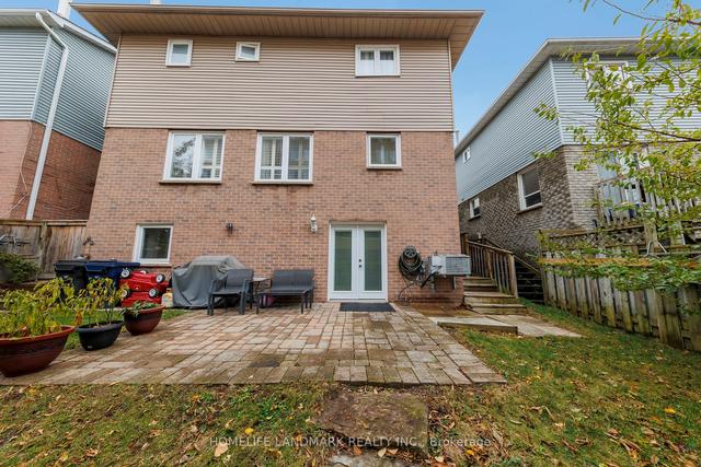 6 Wood Dr, House detached with 4 bedrooms, 4 bathrooms and 5 parking in Whitby ON | Image 17