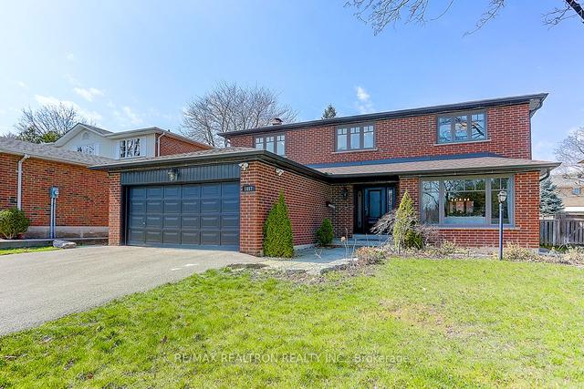 1857 Deer's Wold Dr, House detached with 4 bedrooms, 6 bathrooms and 6 parking in Mississauga ON | Image 12