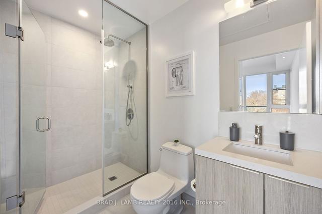 733 - 2020 Bathurst St, Condo with 2 bedrooms, 2 bathrooms and 0 parking in Toronto ON | Image 16
