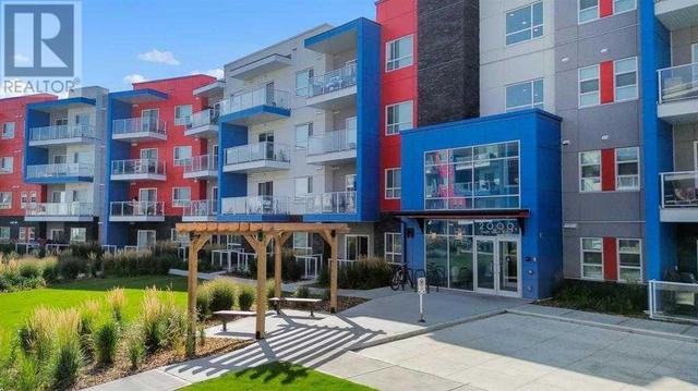 2206, - 19489 Main Street Se, Condo with 2 bedrooms, 2 bathrooms and 1 parking in Calgary AB | Image 1
