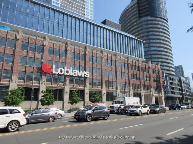 1831 - 38 Grand Magazine St, Condo with 1 bedrooms, 1 bathrooms and 0 parking in Toronto ON | Image 30
