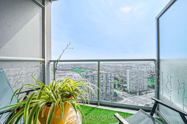3110 - 330 Burnhamthorpe Rd W, Condo with 1 bedrooms, 2 bathrooms and 1 parking in Mississauga ON | Image 28