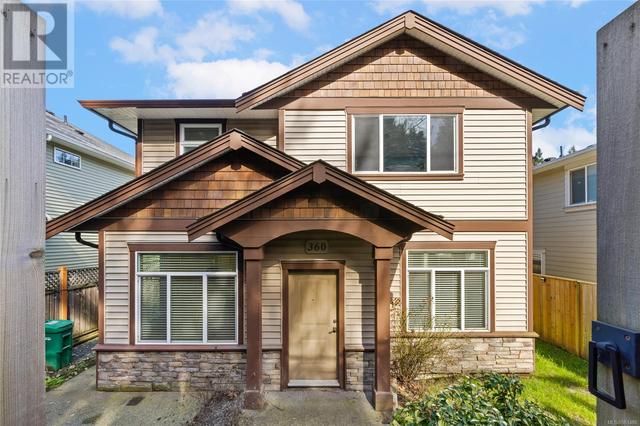360 9th St, House detached with 3 bedrooms, 3 bathrooms and 2 parking in Nanaimo BC | Image 1