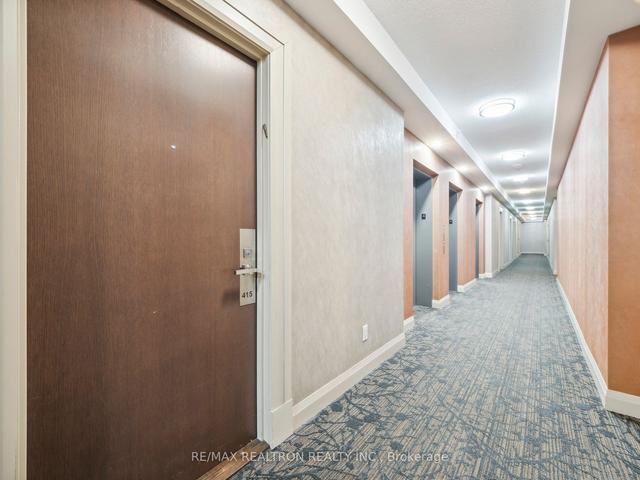 415 - 85 North Park Rd, Condo with 1 bedrooms, 1 bathrooms and 1 parking in Vaughan ON | Image 38