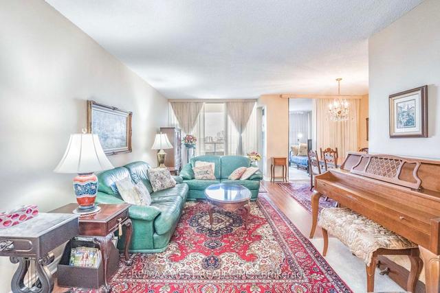 1406 - 75 Emmett Ave, Condo with 2 bedrooms, 2 bathrooms and 1 parking in Toronto ON | Image 36