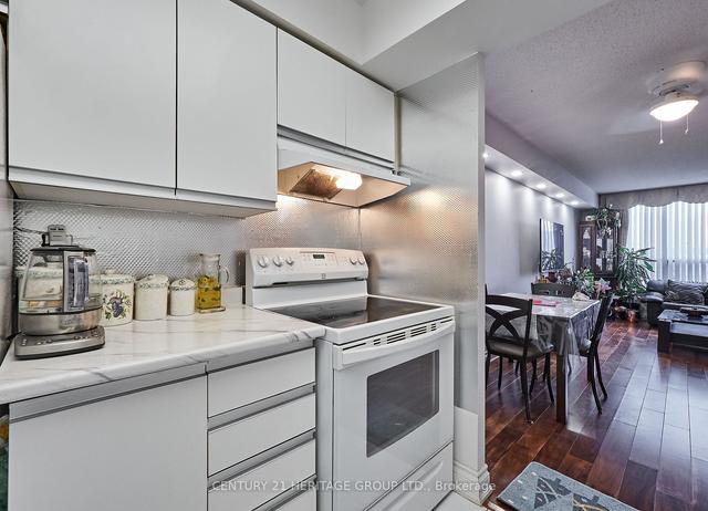 511 - 21 Overlea Blvd, Condo with 2 bedrooms, 1 bathrooms and 1 parking in Toronto ON | Image 17