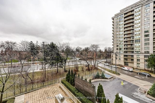 405 - 26 Norton Ave, Condo with 1 bedrooms, 1 bathrooms and 1 parking in Toronto ON | Image 18