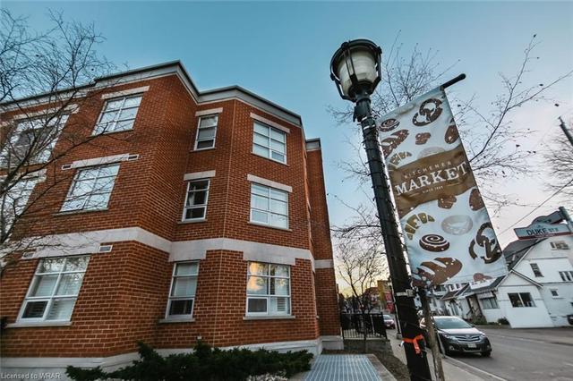 121 - 165 Duke Street E, House attached with 1 bedrooms, 1 bathrooms and 1 parking in Kitchener ON | Image 43
