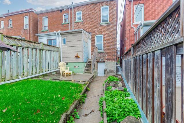 35 Day Ave, House semidetached with 3 bedrooms, 2 bathrooms and 1 parking in Toronto ON | Image 31