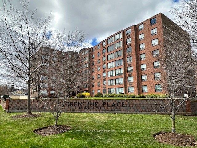 201 - 99 Donn Ave, Condo with 2 bedrooms, 2 bathrooms and 1 parking in Hamilton ON | Image 1