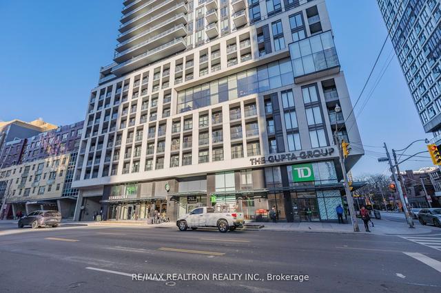 1909 - 251 Jarvis St, Condo with 0 bedrooms, 1 bathrooms and 0 parking in Toronto ON | Image 11