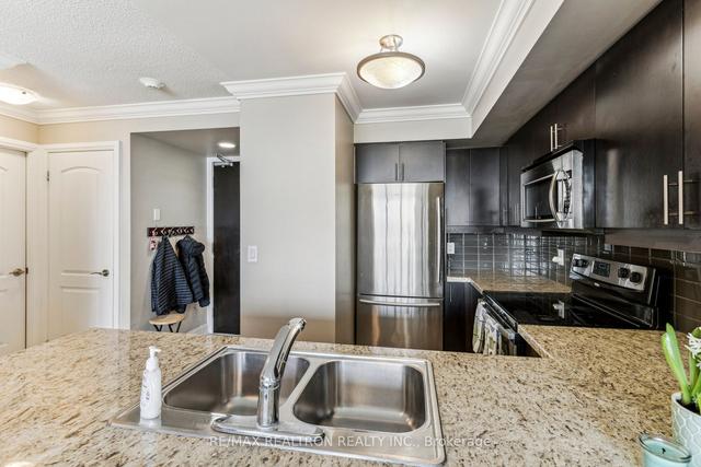 518 - 20 North Park Rd, Condo with 1 bedrooms, 2 bathrooms and 1 parking in Vaughan ON | Image 4