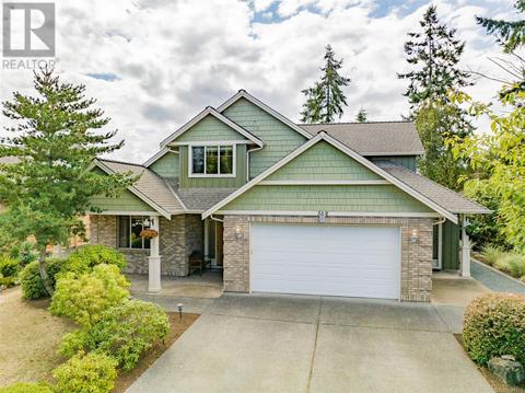 568 Soriel Rd, House detached with 4 bedrooms, 4 bathrooms and 2 parking in Parksville BC | Card Image