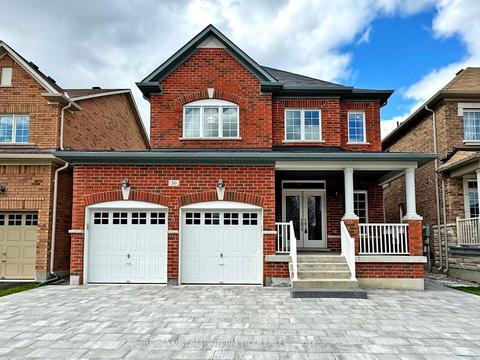 30 Bush Ridges Ave, House detached with 4 bedrooms, 4 bathrooms and 6 parking in Richmond Hill ON | Card Image