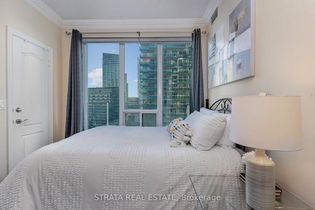 1707 - 2121 Lake Shore Blvd W, Condo with 2 bedrooms, 2 bathrooms and 1 parking in Toronto ON | Image 9