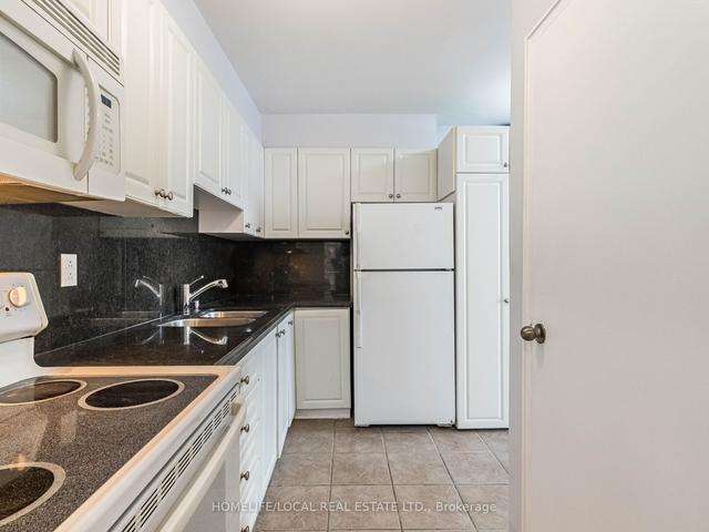 212 - 80 Grandravine Dr, Condo with 1 bedrooms, 1 bathrooms and 1 parking in Toronto ON | Image 8