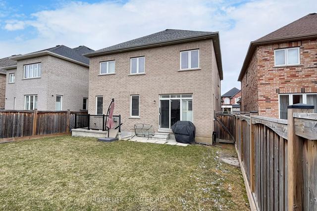 46 Antorisa Ave, House detached with 4 bedrooms, 4 bathrooms and 6 parking in Vaughan ON | Image 25