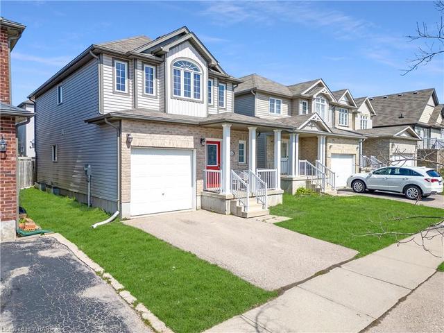 1260 Countrystone Drive, House detached with 3 bedrooms, 2 bathrooms and 2 parking in Kitchener ON | Image 27