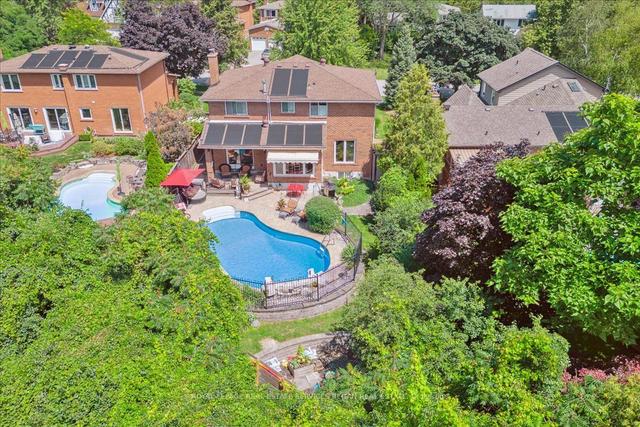 1404 Kathleen Cres, House detached with 4 bedrooms, 4 bathrooms and 4 parking in Oakville ON | Image 35