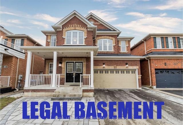85 Cookview Dr, House detached with 4 bedrooms, 6 bathrooms and 6 parking in Brampton ON | Image 1