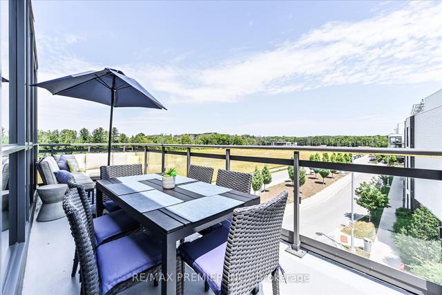 d419 - 333 Sea Ray Ave, Condo with 2 bedrooms, 2 bathrooms and 1 parking in Innisfil ON | Image 10