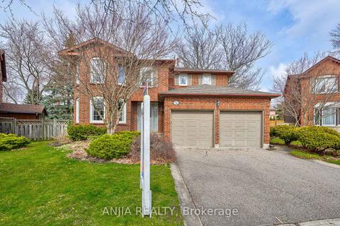 94 Tilman Circ, House detached with 4 bedrooms, 3 bathrooms and 4 parking in Markham ON | Card Image