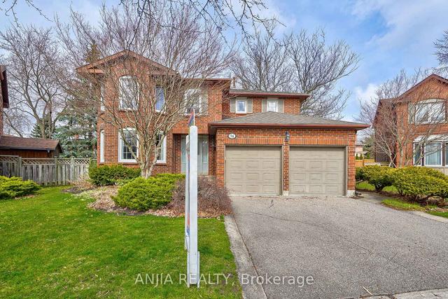 94 Tilman Circ, House detached with 4 bedrooms, 3 bathrooms and 4 parking in Markham ON | Image 1